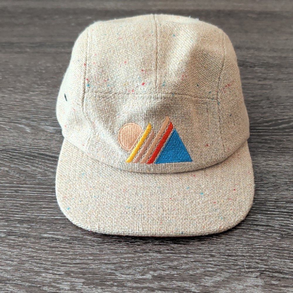 United By Blue Five Panel Hat